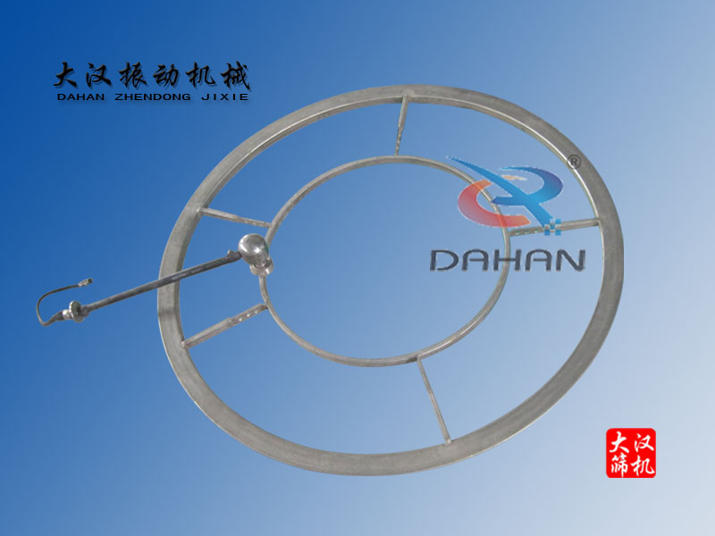 超聲波振動篩網架 超聲波振動篩網架