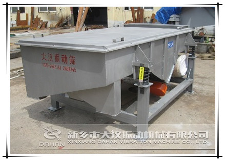 1020型兩層直線振動篩 1020型兩層直線振動篩