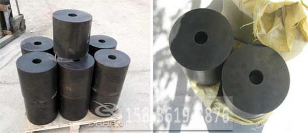 橡膠彈簧：耐寒性強，防水性較好，種類齊全。