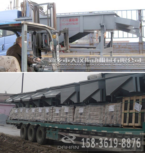1030直線振動(dòng)篩發(fā)貨圖 1030直線振動(dòng)篩發(fā)貨圖