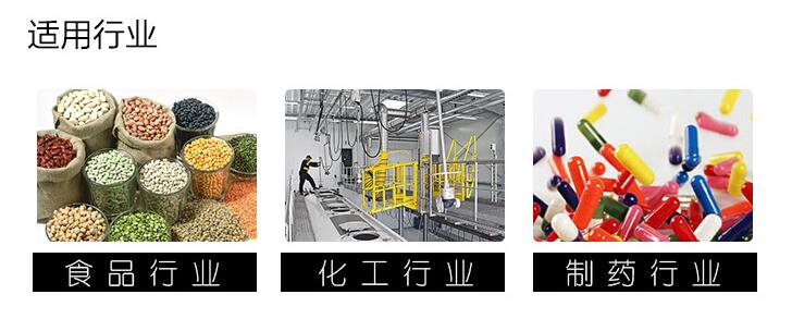 1030直線振動篩適用行業 1030直線振動篩適用行業